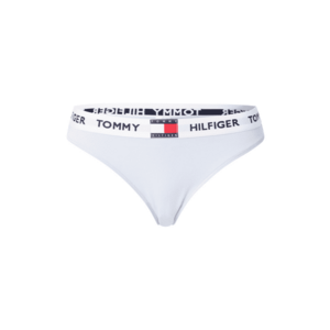 Tommy Hilfiger Underwear String bugyik 'CLASSIC' tengerészkék / világoskék / piros / fehér kép