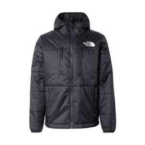 THE NORTH FACE Kültéri kabátok 'Himalayan' fekete / fehér kép