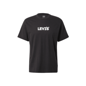 LEVI'S ® Póló fekete / fehér kép