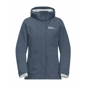 JACK WOLFSKIN Sportdzseki 'LUNTAL' grafit kép