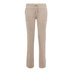 Juicy Couture Petite Nadrág 'DEL RAY POCKETED PANT (PETITE)' bézs kép