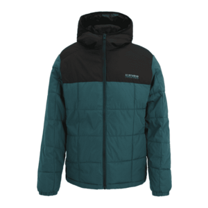 JACK & JONES Téli dzseki 'BEN' sötétzöld / fekete kép