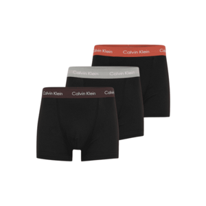 Calvin Klein Underwear Boxeralsók szürke / homár / fekete / fehér kép