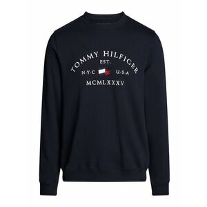 TOMMY HILFIGER Tréning póló 'NAUTICAL' tengerészkék kép