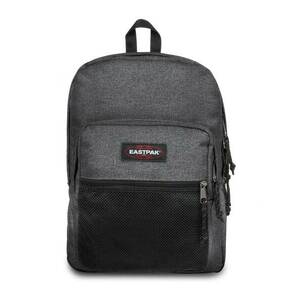 EASTPAK Hátizsák 'Pinnacle' piros / fekete / fekete melír kép