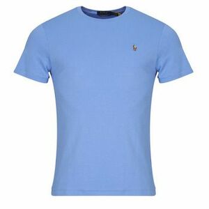 Rövid ujjú pólók Polo Ralph Lauren T-SHIRT AJUSTE EN PIMA COTON kép