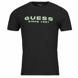 Rövid ujjú pólók Guess CN GUESS LOGO kép