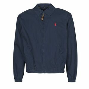 Dzsekik Polo Ralph Lauren BLOUSON BAYPORT EN COTON LEGER LOGO PONY PLAYER kép