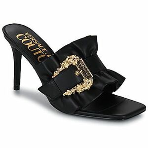 Versace Jeans Couture Papucs Fekete kép