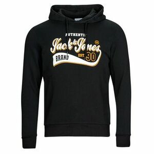 Pulóverek Jack & Jones JJELOGO SWEAT HOOD 2 COL 23/24 kép