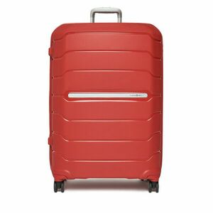 Nagy bőrönd Samsonite Flux 88539 1726 1INL Piros kép