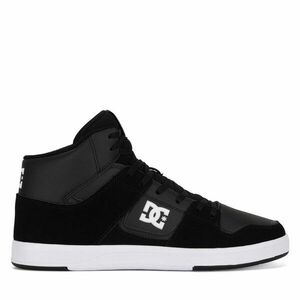 Sportcipők DC CURE HI TOP ADYS400072-BKW Fekete kép