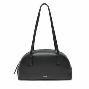 Táska Calvin Klein Ck Glide Elongated Shoulder Bag K60K612819 Fekete kép