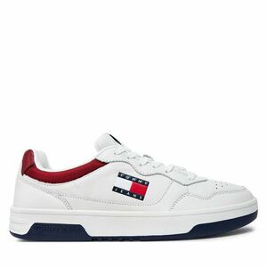 Sportcipők Tommy Jeans (New)Tjm Cupsole Leather Ess EM0EM01443 Fehér kép