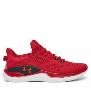 Edzőtermi cipők Under Armour Ua Flow Dynamic Intlknt 3027177-601 Piros kép