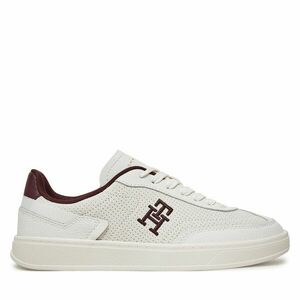 Sportcipők Tommy Hilfiger Heritage Sneaker Perf FW0FW08380 Fehér kép