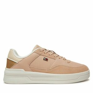 Sportcipők Tommy Hilfiger Essent Basket FW0FW08615 Rózsaszín kép