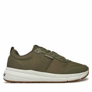 Sportcipők Tommy Hilfiger Lightweight Modern FM0FM05326 Khaki kép