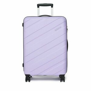 Közepes bőrönd American Tourister Jetdriver 3. 0 MF6071902 8890 Lila kép