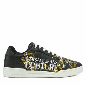 Sportcipők Versace Jeans Couture 78YA3SD1 Fekete kép