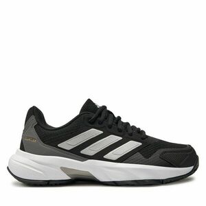 Teniszcipők adidas CourtJam Control 3 Tennis ID2458 Fekete kép