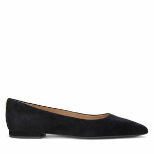 Balerina LAUREN RALPH LAUREN 802871265008 Fekete kép