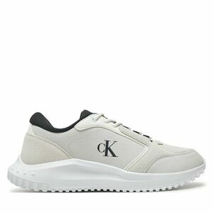 Sportcipők Calvin Klein Jeans Eva Runner Low Mg Wmm YM0YM01145 Fehér kép