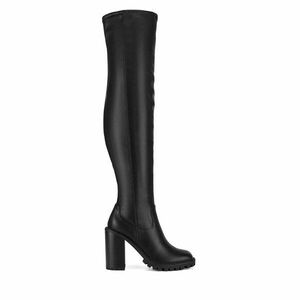 Csizma Nine West WFA2944-1 Fekete kép