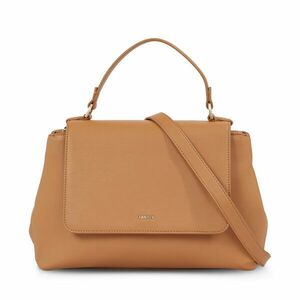 Táska Calvin Klein Ck Must Top Handle Tote W/Flap K60K611043 Barna kép