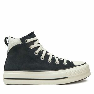 Tornacipő Converse Chuck Taylor All Star Puff Lift A09377C Fekete kép