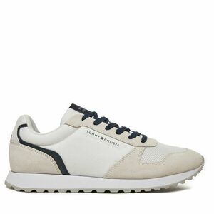 Sportcipők Tommy Hilfiger New Runner Eva Trainers FM0FM05454 Fehér kép