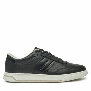 Sportcipők Calvin Klein Low Top Lace Up Logo HM0HM01653 Fekete kép