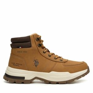 Bakancs U.S. Polo Assn. OSCAR001M/DYT1 Barna kép