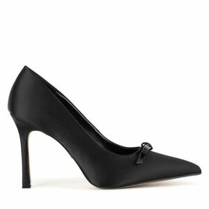 Magassarkú Nine West WFA2989-1 Fekete kép