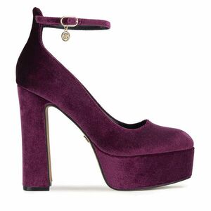 Körömcipők Nine West WFA3040-1 Lila kép