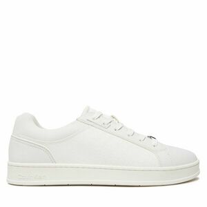 Sportcipők Calvin Klein Low Top Lace Up Nb Mono HM0HM01768 Fehér kép