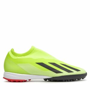 Futball cipők adidas X Crazyfast League Laceless Turf Boots IF0694 Sárga kép