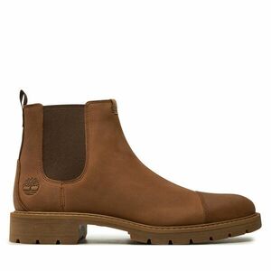 Bokacsizma Timberland Elmhurst Chelsea Basic TB0A29RJG281 Barna kép