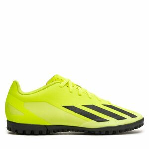 Futball cipők adidas X Crazyfast Club Turf Boots IF0723 Sárga kép