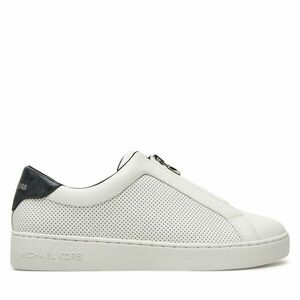 Sportcipők MICHAEL Michael Kors Keaton Zip Slip On 43R5KEFP1L Fehér kép