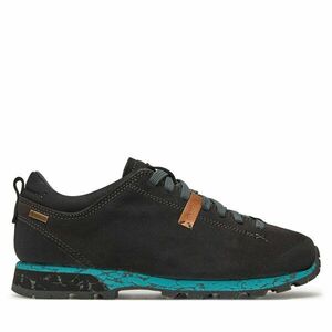 Bakancs Aku Bellamont III Suede GTX GORE-TEX 520.3 624 Fekete kép