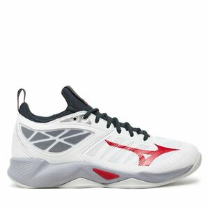 Teremcipők Mizuno Wave Dimension V1GA2240 Fehér kép