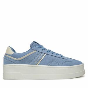 Sportcipők Tommy Jeans The Greenwich Flatform Elevated EN0EN02676 Szürke kép