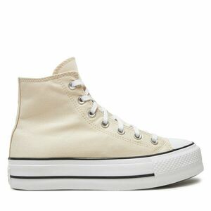 Tornacipő Converse Chuck Taylor All Star Lift Platform A08214C Bézs kép