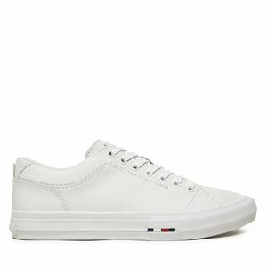 Sportcipők Tommy Hilfiger Hi Vulc Street Low FM0FM05312 Fehér kép