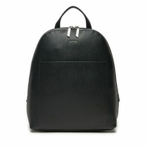 Hátizsák Calvin Klein Ck Must Dome Backpack_Caviar K60K613087 Fekete kép