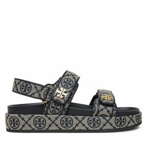 Szandál Tory Burch T Monogram Kira Sport 155154 Szürke kép