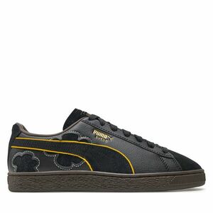 Sportcipők Puma Suede 4 ONE PIECE 396525 01 Fekete kép