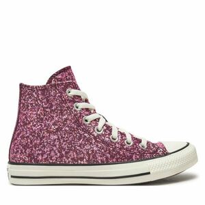 Tornacipő Converse Chuck Taylor All Star Glitter A11137C Rózsaszín kép