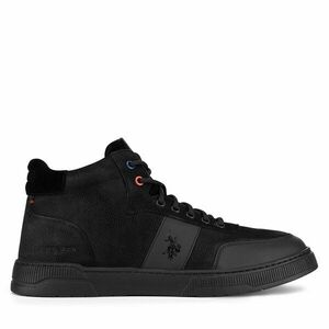 Bakancs U.S. Polo Assn. NICO001M/DL1 Fekete kép